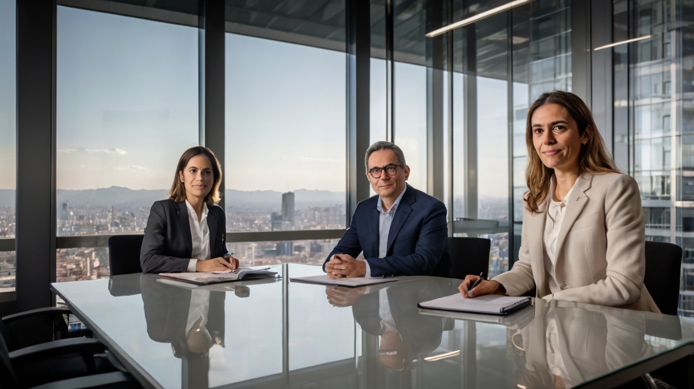 Consultoría Financiera